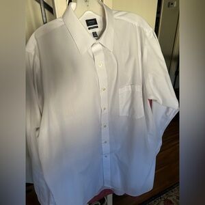 Arrow White Dress Shirt for Men